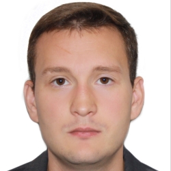 Фотография репетитора Росляков Александр Евгеньевич