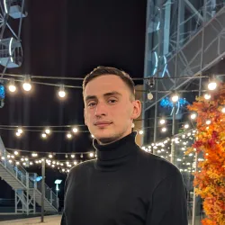 Фотография репетитора Плахотников Матвей Андреевич