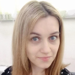 Фотография репетитора Крутикова Светлана Сергеевна