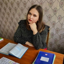 Фотография репетитора Малыхина Елизавета Романовна