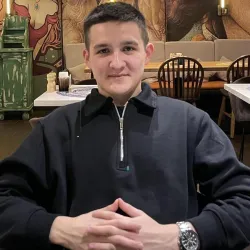 Фотография репетитора Маликов Марсель Маратович