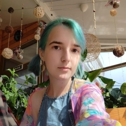 Фотография репетитора Зимина Дарья Станиславовна