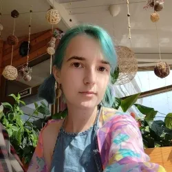 Фотография репетитора Зимина Дарья Станиславовна