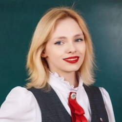 Фотография репетитора Чибизова Екатерина Алексеевна