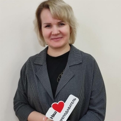 Фотография репетитора Голубева Екатерина Александровна