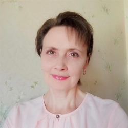 Фотография репетитора Костина-Паничева Юлия Викторовна