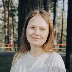 Фотография репетитора Овчинникова Дарья Павловна