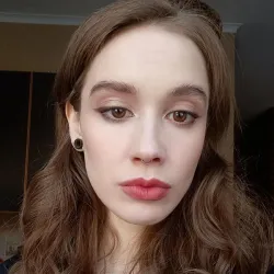 Фотография репетитора Плис Елизавета Вячеславовна