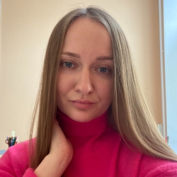 Фотография репетитора Оганисян Кристина Руслановна