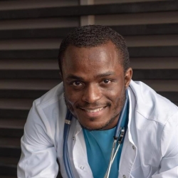 Фотография репетитора Чиогбонда Эммануэль Охорчукву 