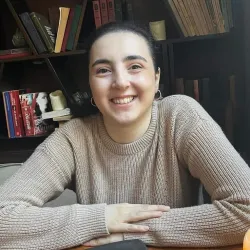 Фотография репетитора Газиева Эсмира Икметовна