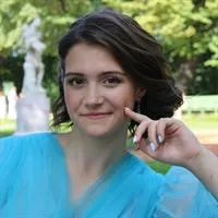 Фотография репетитора Круговенко Анастасия Андреевна