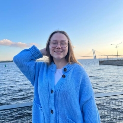 Фотография репетитора Ягодникова Полина Александровна