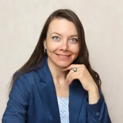 Фотография репетитора Калинина Анна Юрьевна