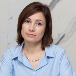 Фотография репетитора Гусейнова Елена Николаевна