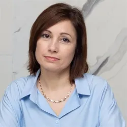 Фотография репетитора Гусейнова Елена Николаевна