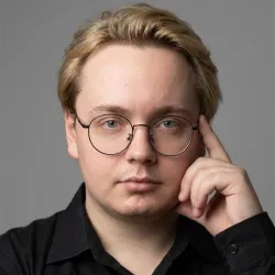 Фотография репетитора Хохолин Владислав Ильич