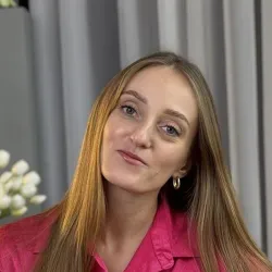 Фотография репетитора Бабушкина Анастасия Евгеньевна