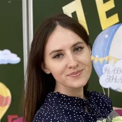 Фотография репетитора Кузьмина Наталья Сергеевна