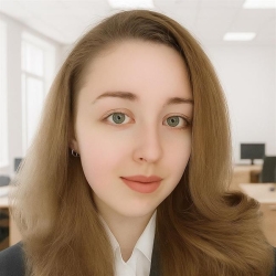 Фотография репетитора Ладыгина Наталия Олеговна