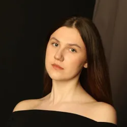 Фотография репетитора Скосырских Виктория Дмитриевна