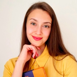 Фотография репетитора Андреева Маргарита Дмитриевна