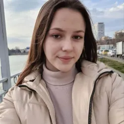 Фотография репетитора Сидоренко Алина Евгеньевна