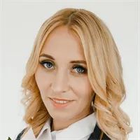 Фотография репетитора Кирьянова Олеся Николаевна