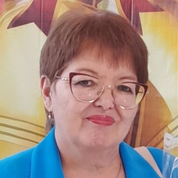 Фотография репетитора Тугушева Ленора Энверовна