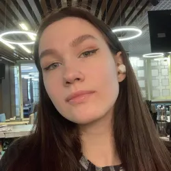 Фотография репетитора Кузнецова Алексия Максимовна