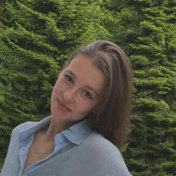 Фотография репетитора Смирнова Елизавета Викторовна