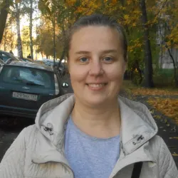 Фотография репетитора Сарнова Полина Владимировна