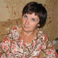 Фотография репетитора Ильиных Клавдия Петровна