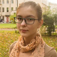 Фотография репетитора Меньшенина Анна Владимировна