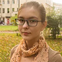 Фотография репетитора Меньшенина Анна Владимировна