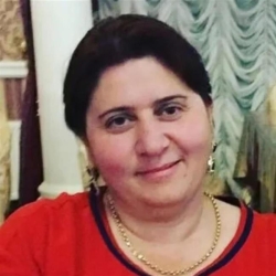 Фотография репетитора Макоева Зарема Хамидбиевна