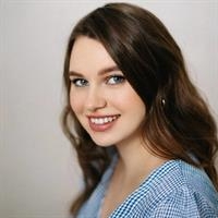 Фотография репетитора Абрамович Ксения Александровна