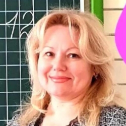 Фотография репетитора Панютина Алла Алексеевна