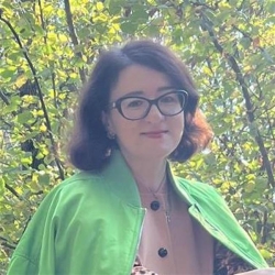 Фотография репетитора Макарова Инна Сергеевна