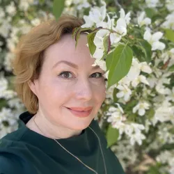 Фотография репетитора Меркулова Татьяна Валерьевна