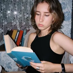 Фотография репетитора Солдатова Анастасия Андреевна