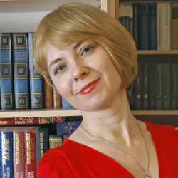 Фотография репетитора Юнаковская Наталия Станиславовна