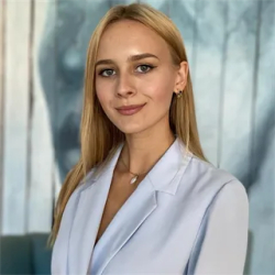 Фотография репетитора Бабич Юлия Алексеевна