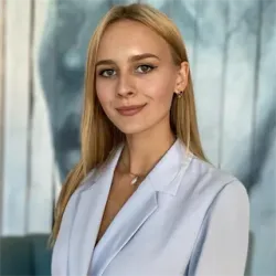 Фотография репетитора Бабич Юлия Алексеевна