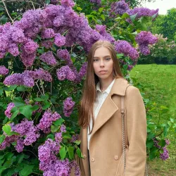 Фотография репетитора Кольчугина Ксения Дмитриевна