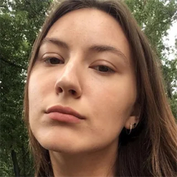 Фотография репетитора Смирнова Елизавета Арсеньевна