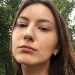 Фотография репетитора Смирнова Елизавета Арсеньевна