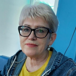 Фотография репетитора Спехина Надежда Ефимовна