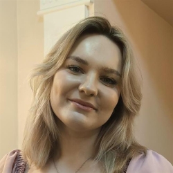 Фотография репетитора Фадеева Дарья Олеговна