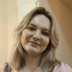 Фотография репетитора Фадеева Дарья Олеговна